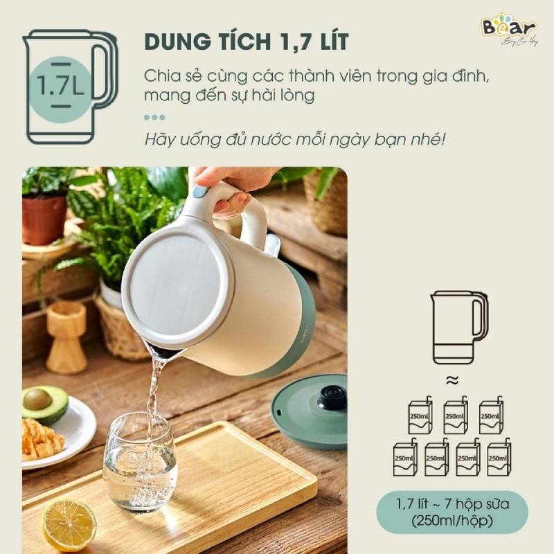 Sử dụng dễ dàng