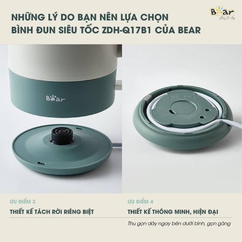 Đa dạng tính năng