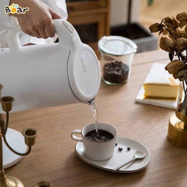 Đặc điểm nổi bật của ấm đun siêu tốc Bear 1.5L ZDH-B15T1