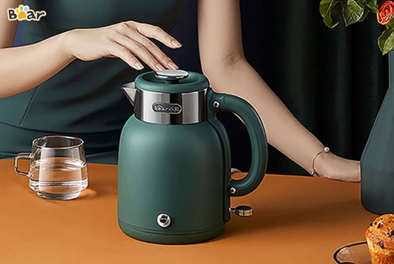 Đặc điểm nổi bật của Ấm đun siêu tốc Bear 1.5L ZDH-C15C1