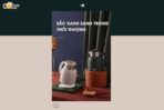 Sản phẩm phù hợp với gia đình nhỏ