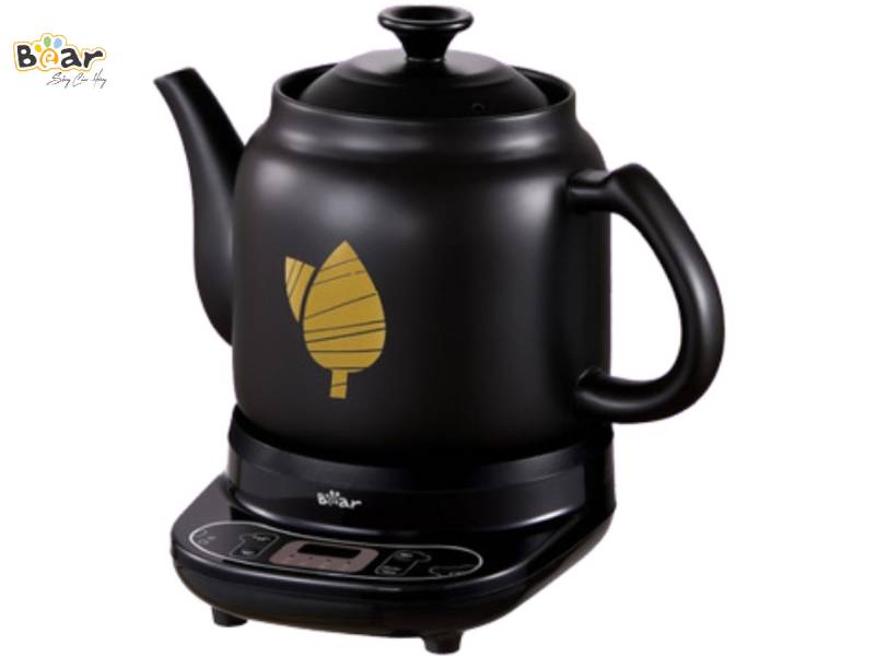 Ấm sắc thuốc 4L Bear HTM-4H40X