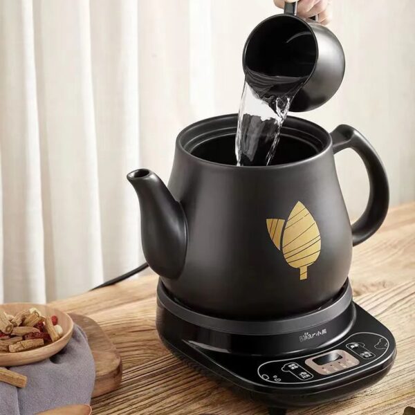 Đặc điểm nổi bật của ấm sắc thuốc gốm sứ tự động 3L Bear JYH-C30A1