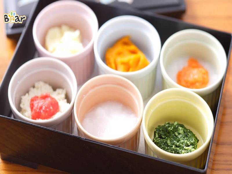 ăn dặm kiểu BLW là gì