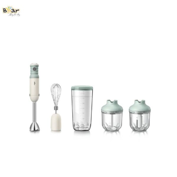 Bộ máy xay cầm tay đa năng Bear JBQ-B50E1