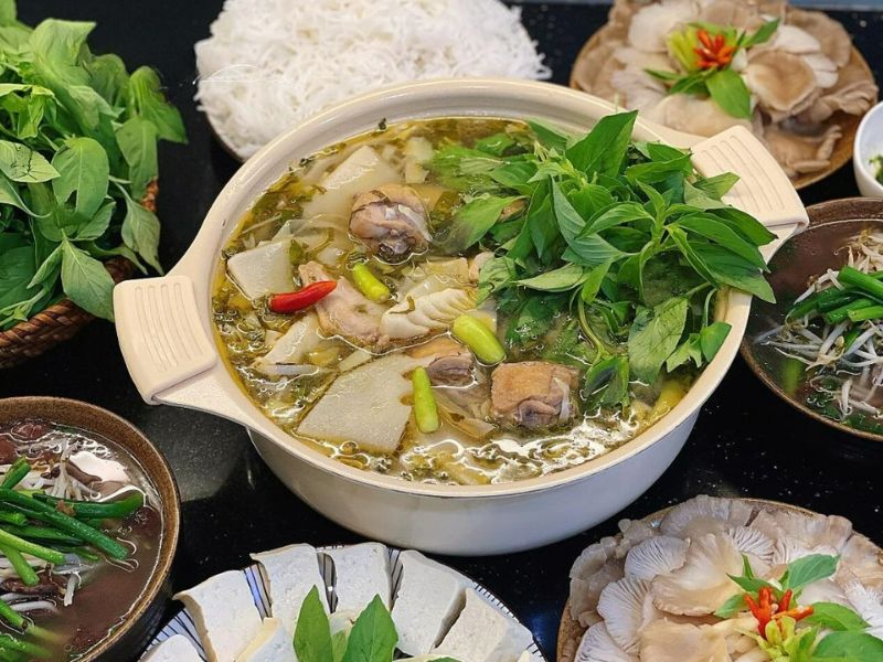 Bước 4: Thành phẩm