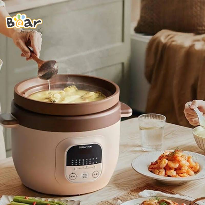 Thưởng thức và vệ sinh