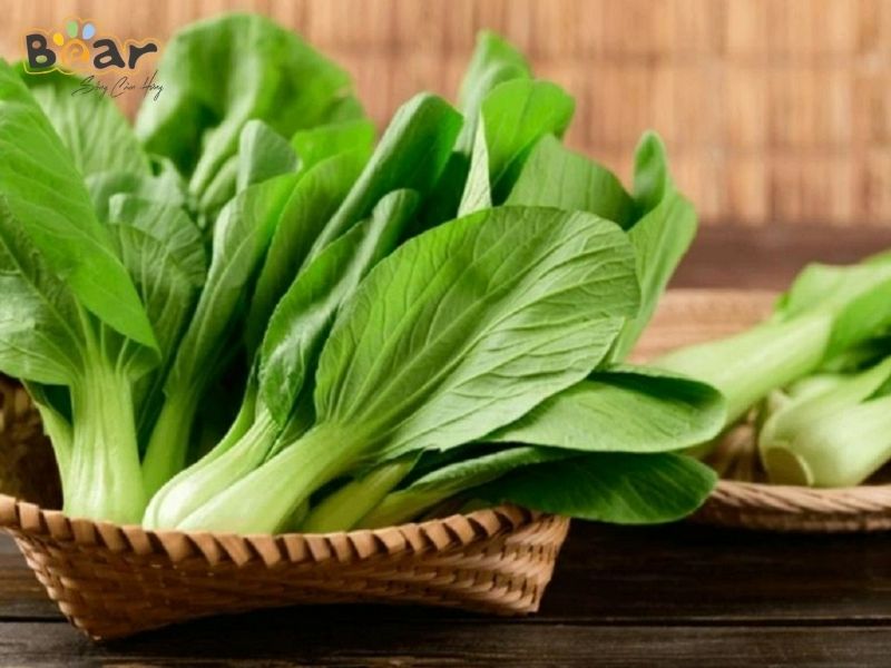Cải thìa