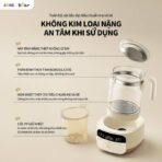 Sử dụng dễ dàng
