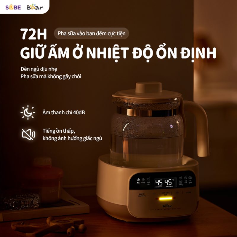 Đa dạng tính năng