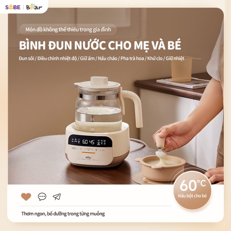 Sử dụng dễ dàng