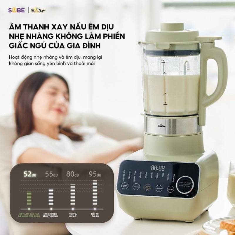 Sử dụng dễ dàng