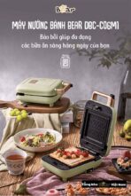 Đa dạng tính năng thông minh