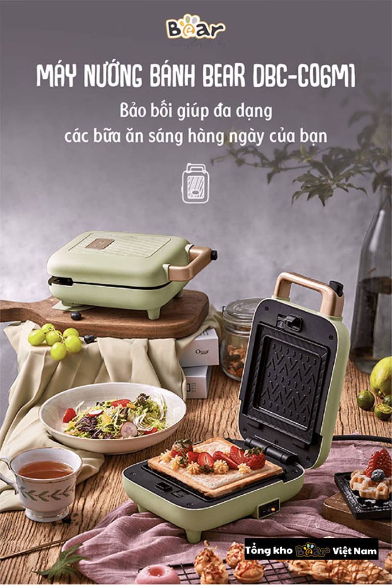 Đa dạng tính năng thông minh