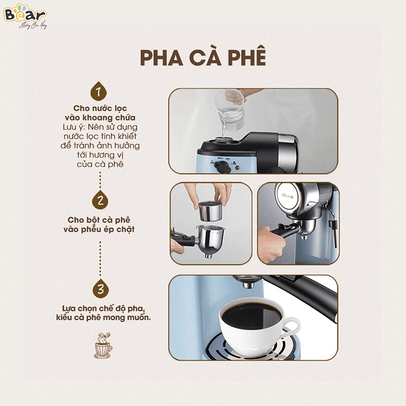 Dễ dàng sử dụng