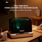 Máy sấy tiệt trùng bình sữa Bear SB-MTT20 (Bản quốc tế)