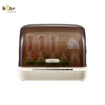 Máy sấy tiệt trùng bình sữa Bear SB-MTT20
