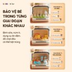Dễ dàng sử dụng