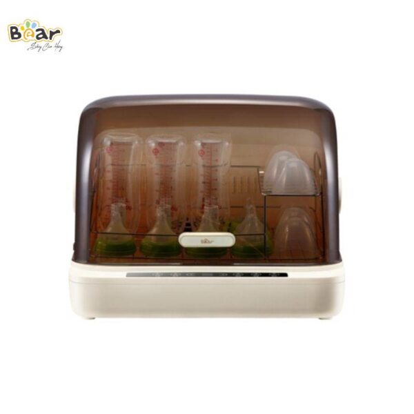 Máy sấy tiệt trùng bình sữa Bear SB-MTT20