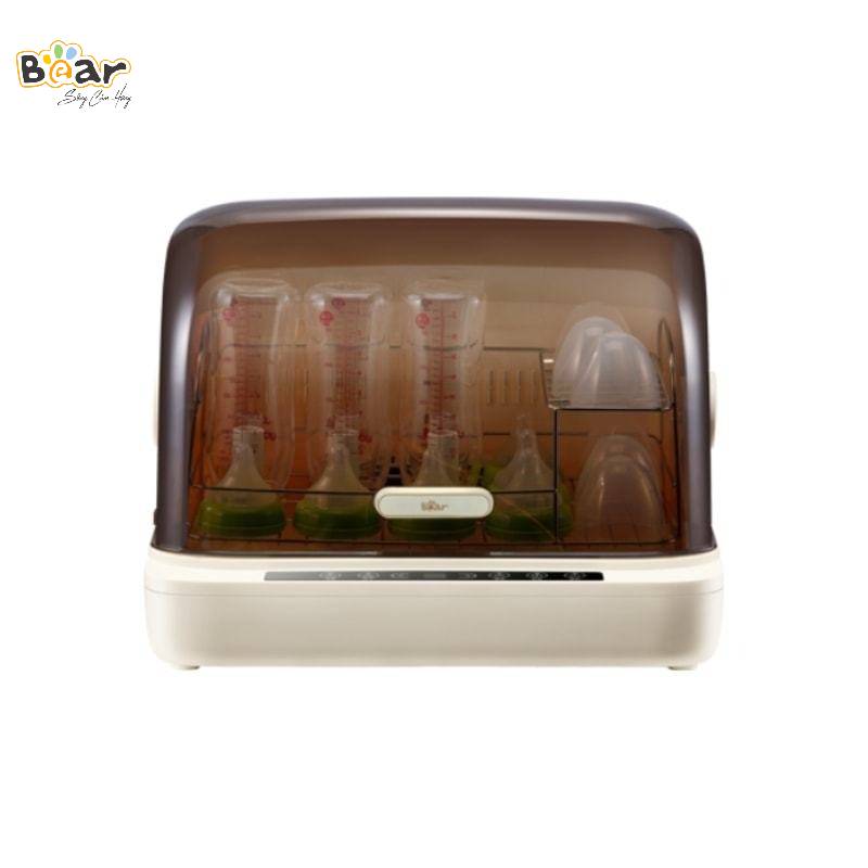 Máy sấy tiệt trùng bình sữa Bear SB-MTT20