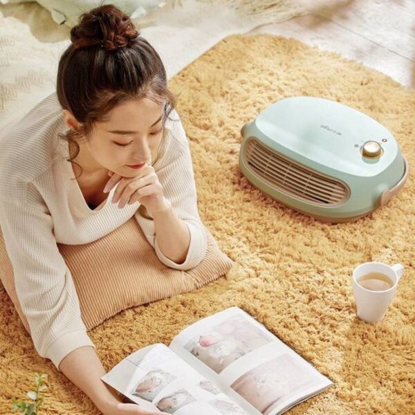 Đặc điểm nổi bật của máy sưởi Bear DNQ-A19B1