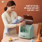 Dễ dàng sử dụng