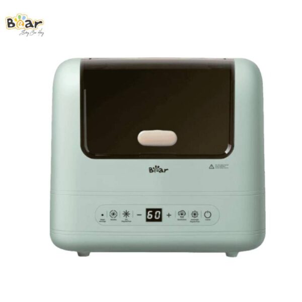 Máy tiệt trùng bình sữa Bear SB-MTT17