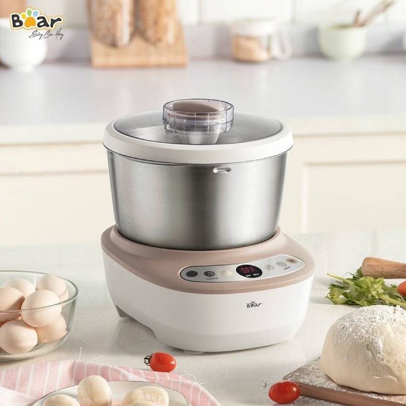 Đặc điểm nổi bật của máy trộn bột 5L Bear DM-B50V1