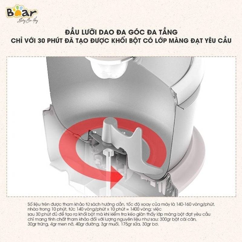 Việc vệ sinh máy cực đơn giản
