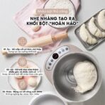 Đa dạng tính năng thông minh