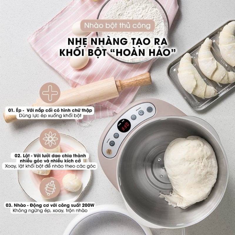 Đa dạng tính năng thông minh