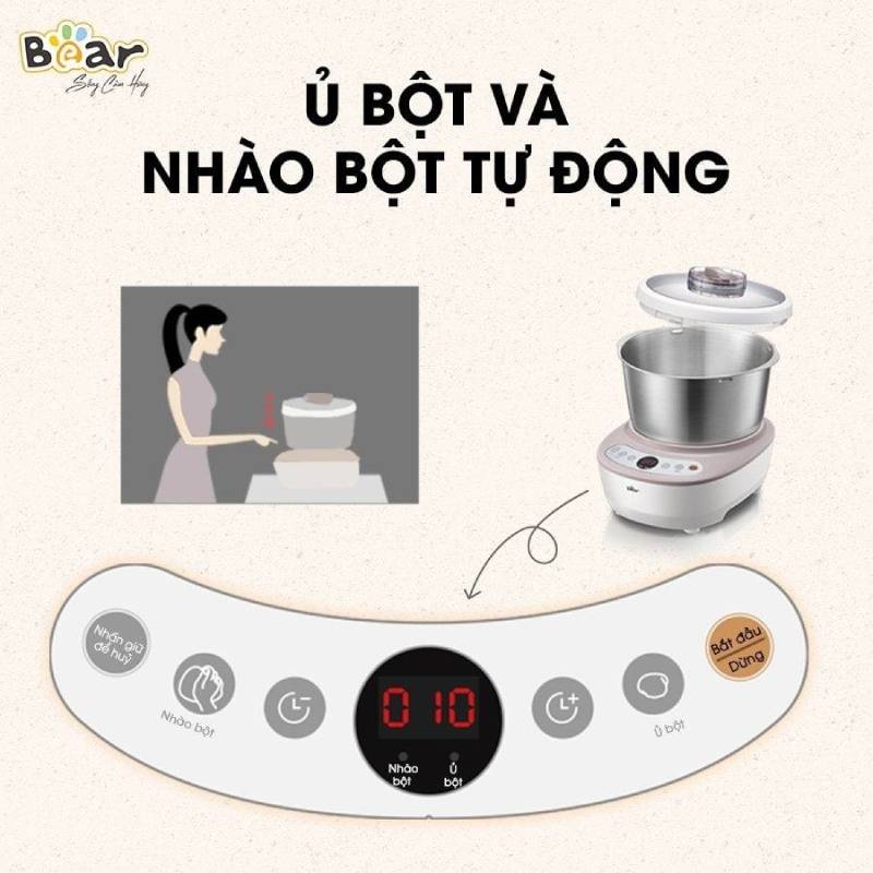 Dễ dàng sử dụng