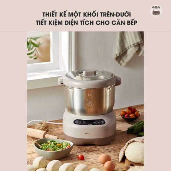 Đặc điểm nổi bật của máy trộn bột 7L Bear DM-B70V1