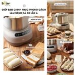 Sử dụng dễ dàng