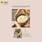 Máy trộn bột là lựa chọn hoàn hảo cho những ai đam mê làm bánh