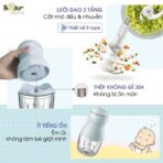 Đặc điểm nổi bật của máy xay ăn dặm Bear 0.3L GR-B03V2