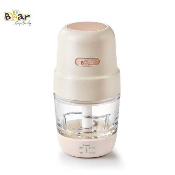 Máy xay ăn dặm Bear CH-4H02S