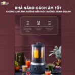 Đa dạng tính năng thông minh