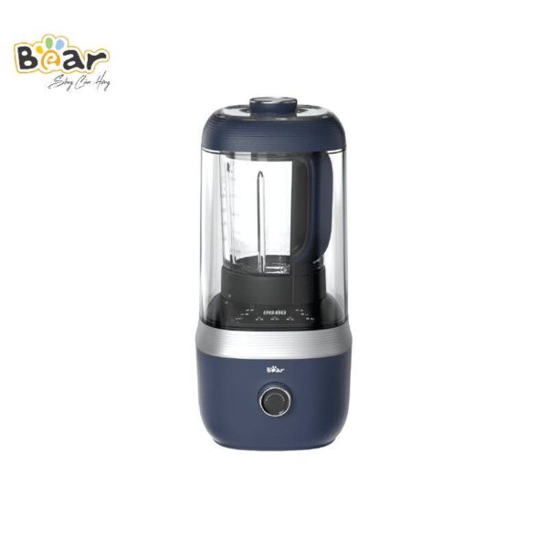 Máy xay nấu sữa hạt đa năng cách âm Bear PBJ-B06S2