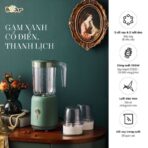 Đặc điểm nổi bật của máy xay sinh tố Bear BL-B10V2