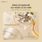 Sản phẩm là trợ thủ đắc lực cho căn bếp hiện đại