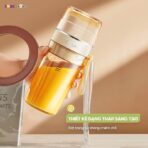 Đặc điểm nổi bật của máy xay sinh tố cầm tay Bear SB-MX04K