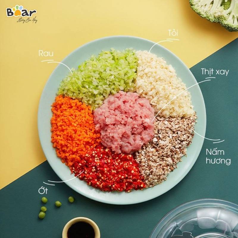 Đa dạng tính năng thông minh