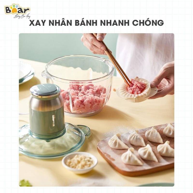 Người dùng nên cho lượng thực phẩm vừa đủ để đạt hiệu quả tối ưu