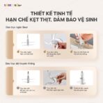 Sử dụng dễ dàng