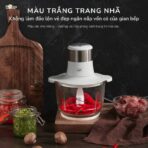 Đặc điểm nổi bật của máy xay thịt Bear 2L SB-MA02L