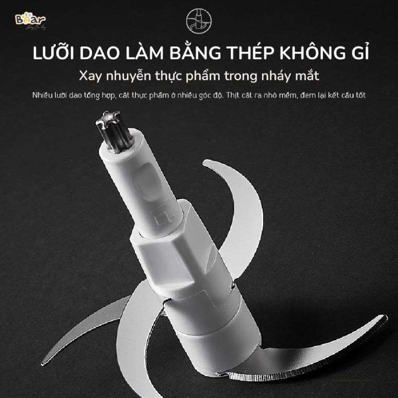 Sử dụng dễ dàng
