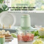 Đặc điểm nổi bật của máy xay thịt Bear SB-MX20A