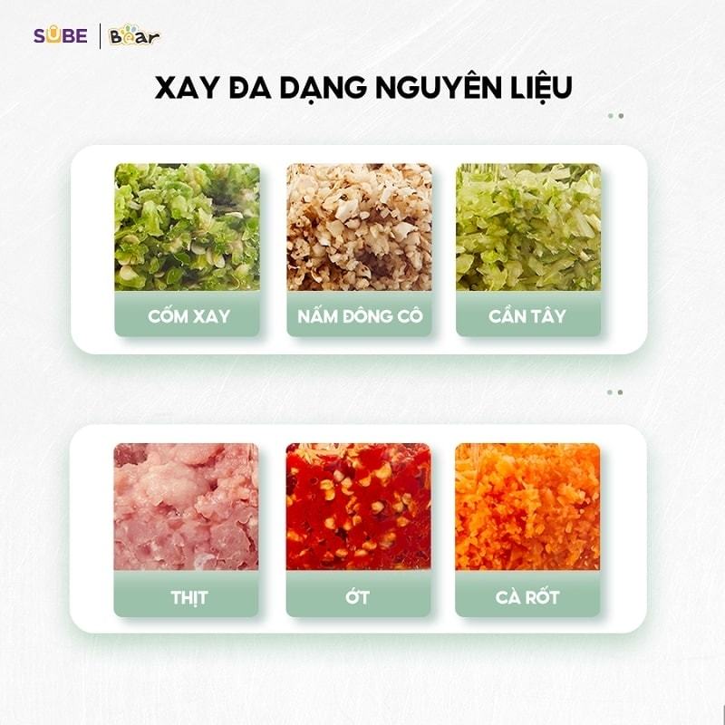 Sử dụng dễ dàng