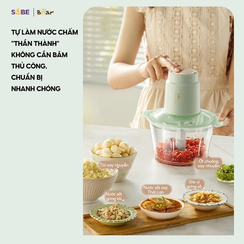 Máy còn đi kèm đế lót cao su